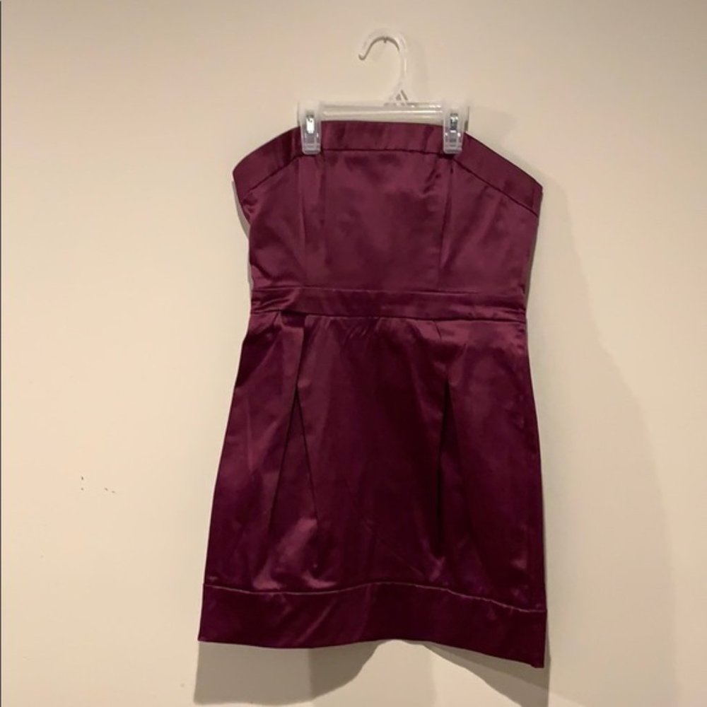 C’est Moi Strapless Dress - Women’s Size Small - Picture 2 of 5